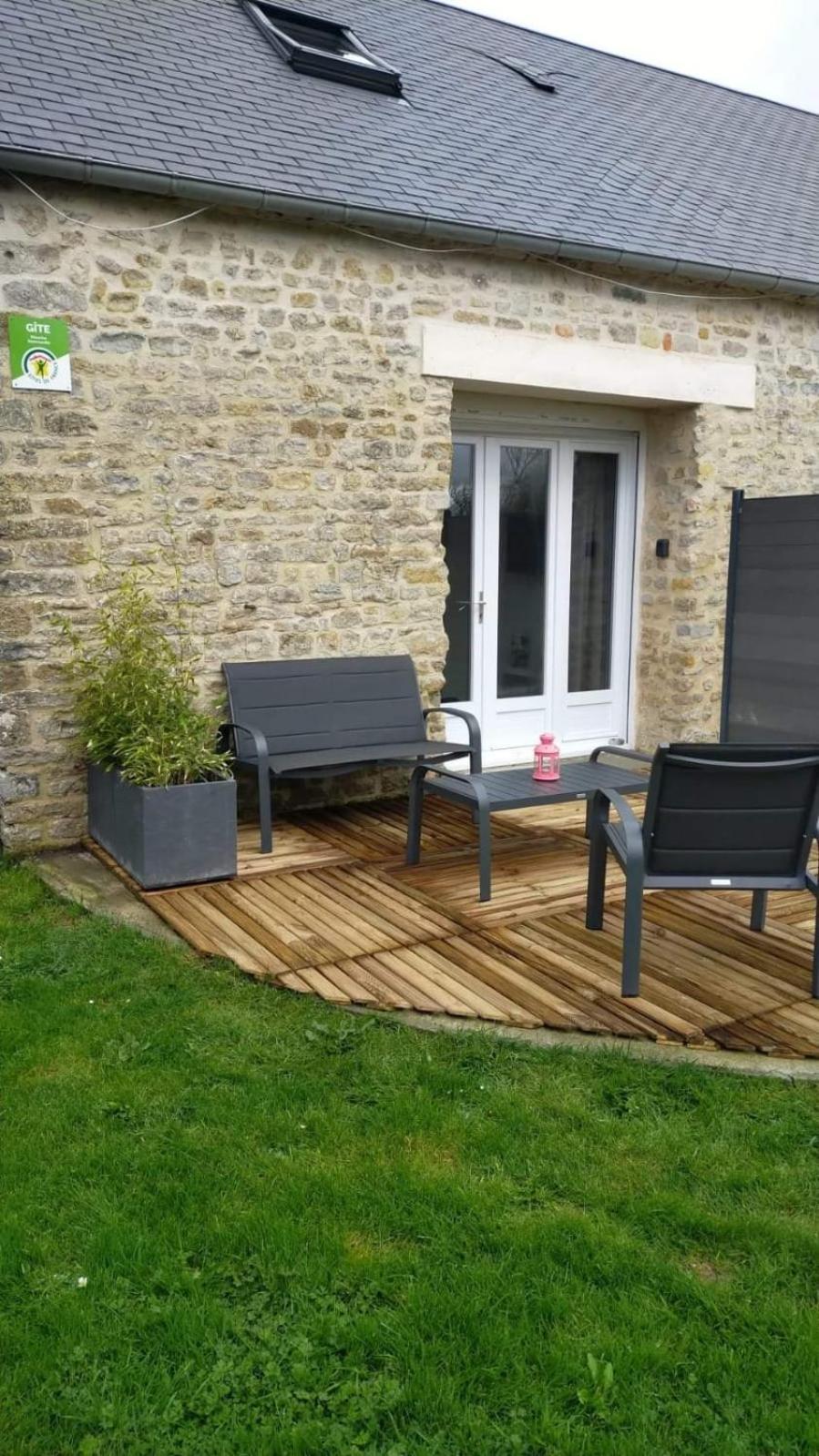 Holiday home La Salicorne, Maison D'hotes. *