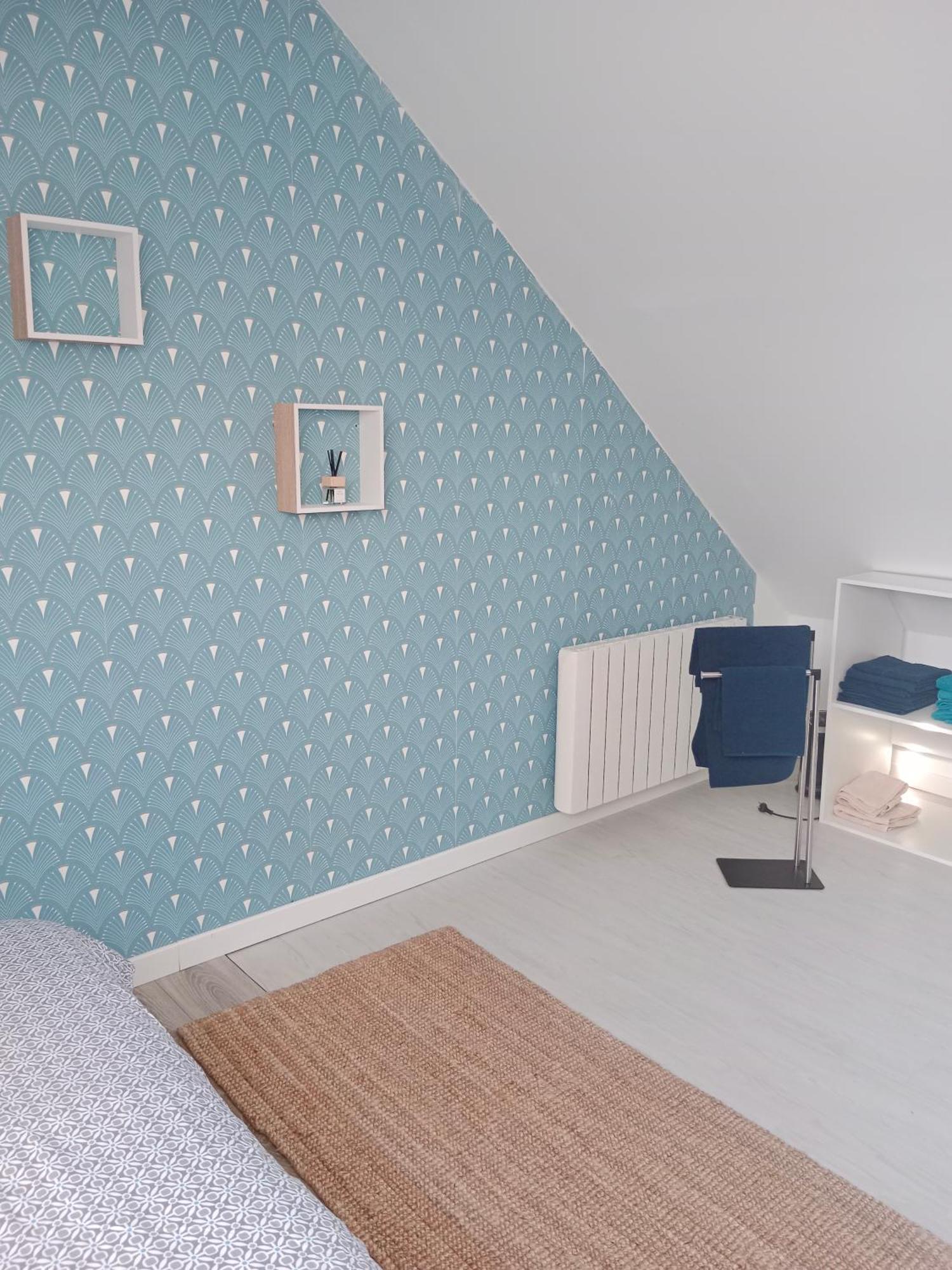 La Salicorne, Maison D'hotes. Holiday home