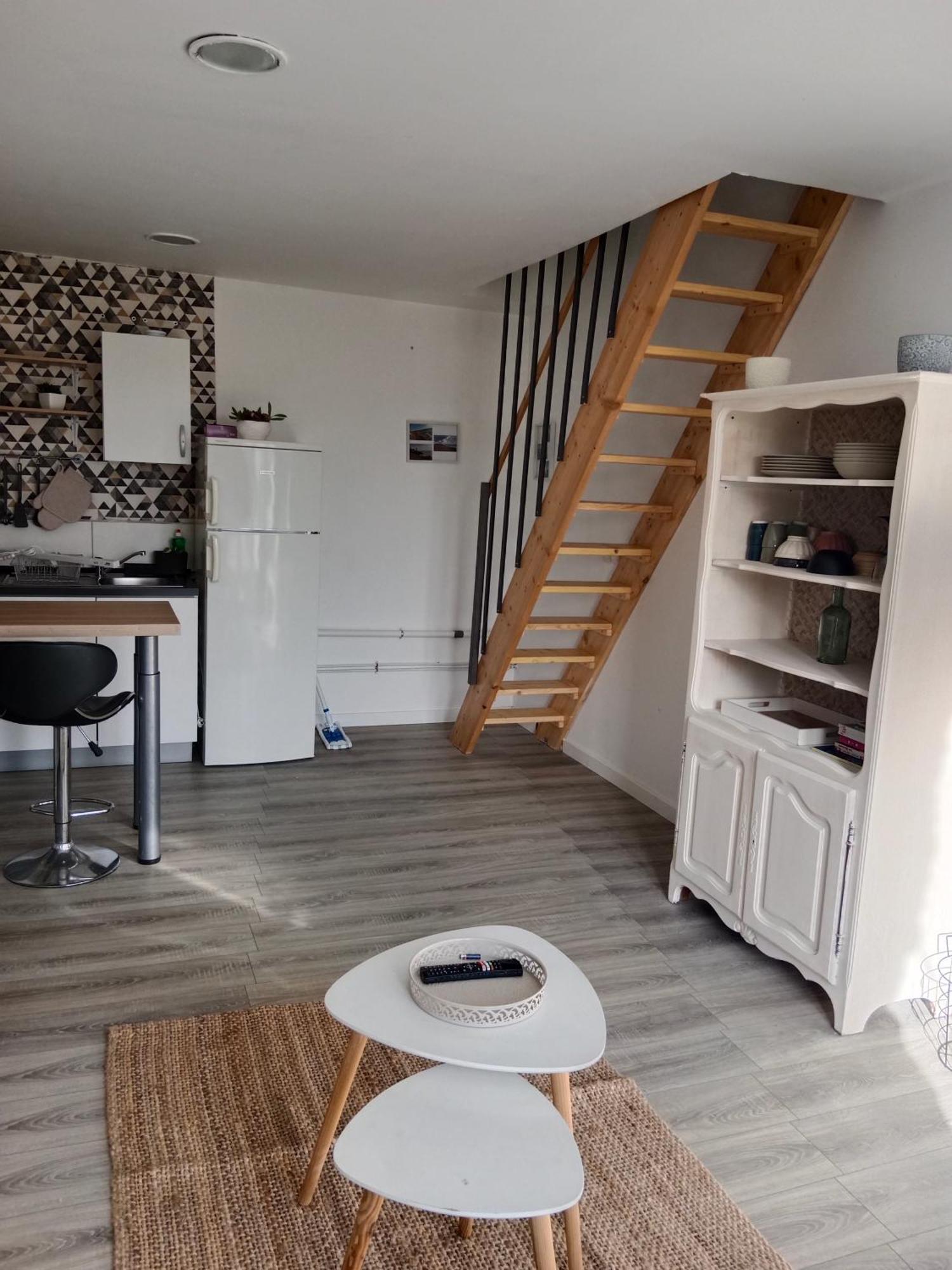La Salicorne, Maison D'hotes. * Brevands