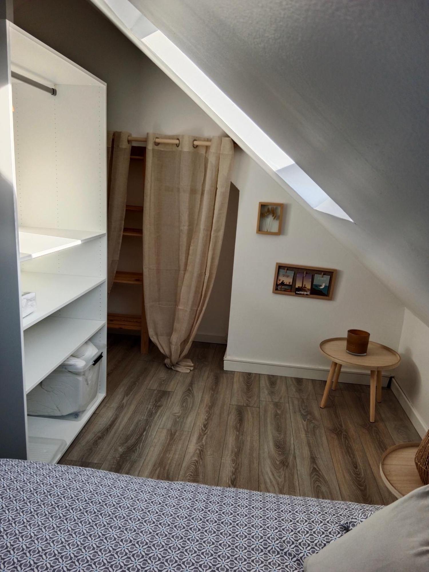 La Salicorne, Maison D'hotes. Сasa de vacaciones *