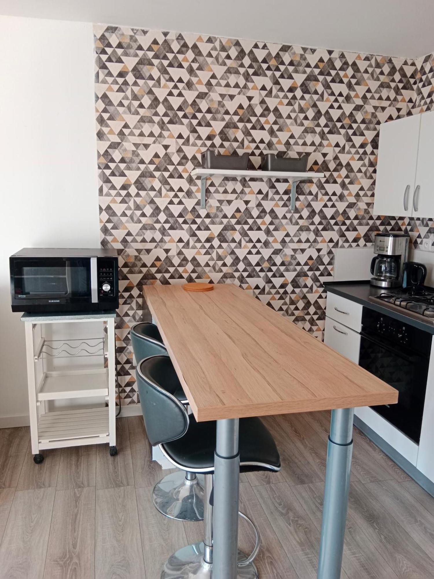 Holiday home La Salicorne, Maison D'hotes.