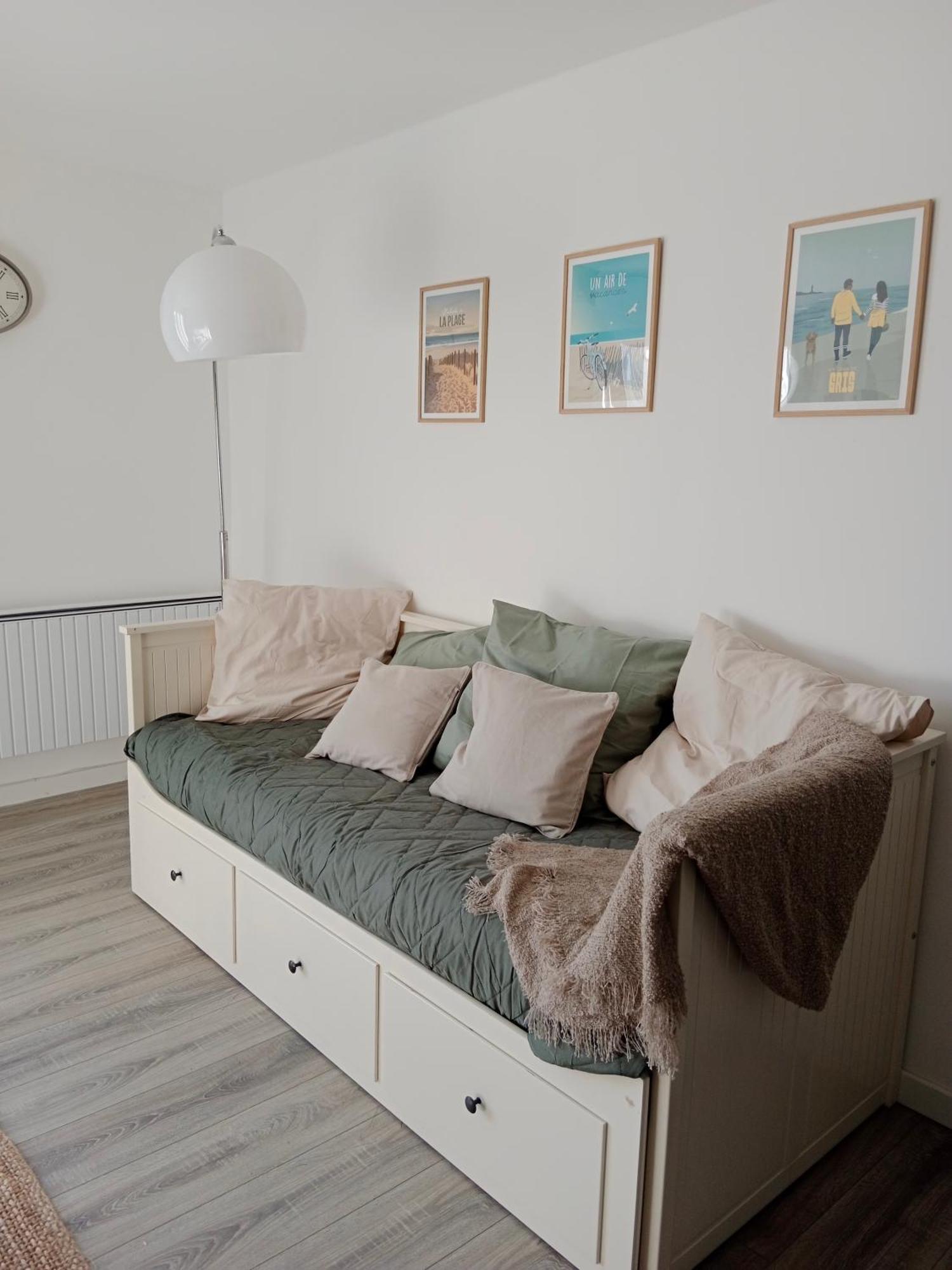 La Salicorne, Maison D'hotes. Holiday home Brevands