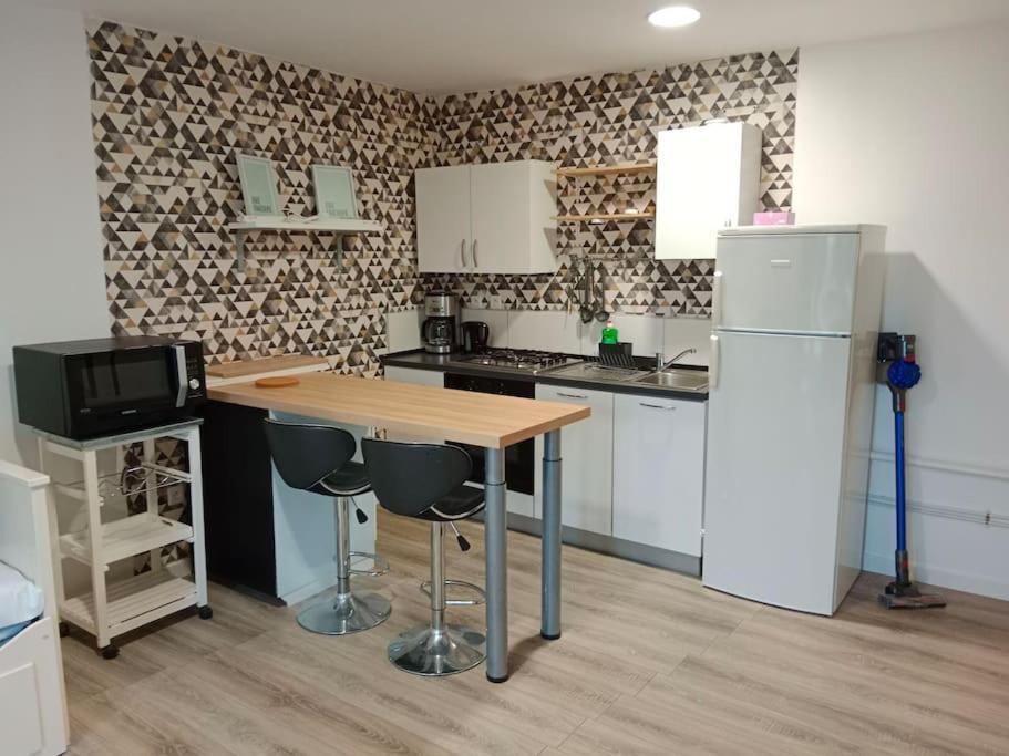 La Salicorne, Maison D'hotes. * Brevands
