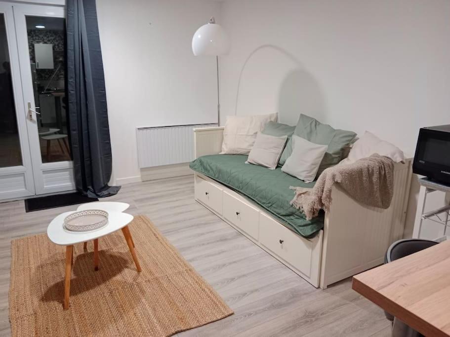 Сasa de vacaciones La Salicorne, Maison D'hotes. Brevands
